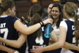 Patty Langanis to be inducted into Illinois Volleyball Coaches Association Hall of Fame