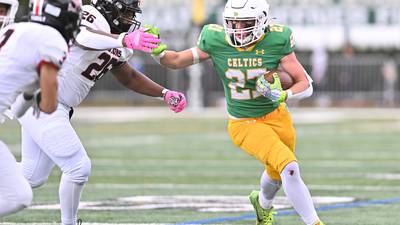 Photos: Springfield vs. Providence, varsity football