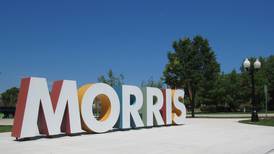 City of Morris received $2.853 million for new pedestrian path