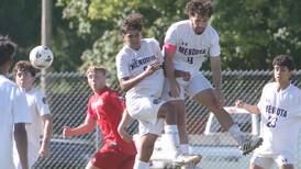 Photos: Mendota vs Streator in the boys soccer invitational 