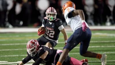 Photos: Maine South vs. Evanston in Week 9 football