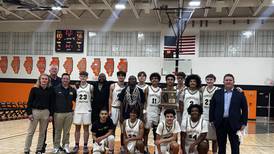 Yorkville Christian boys basketball rolls to regional title: Friday’s Record Newspapers sports roundup