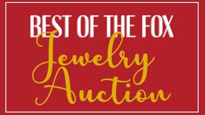 Best of the Fox Jewelry Auction