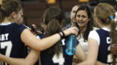 Patty Langanis to be inducted into Illinois Volleyball Coaches Association Hall of Fame
