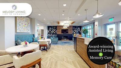 [Sponsored] Melody Living - Award-winning Assisted Living & Memory Care