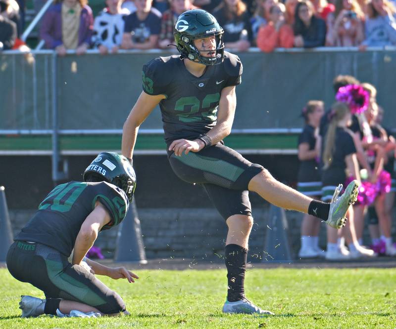 Photos Glenbard West vs. Lockport in Round 1 football playoffs Shaw