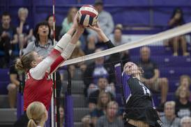 LaSalle-Peru responds to Dixon runs in road win