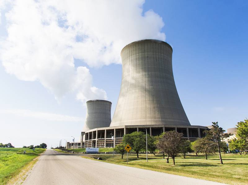 The Byron Exelon Generating Station is planned to close in September of 2021.