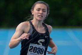 From nationals to the next chapter, Sycamore grad McKenzie Reser keeps sprinting forward