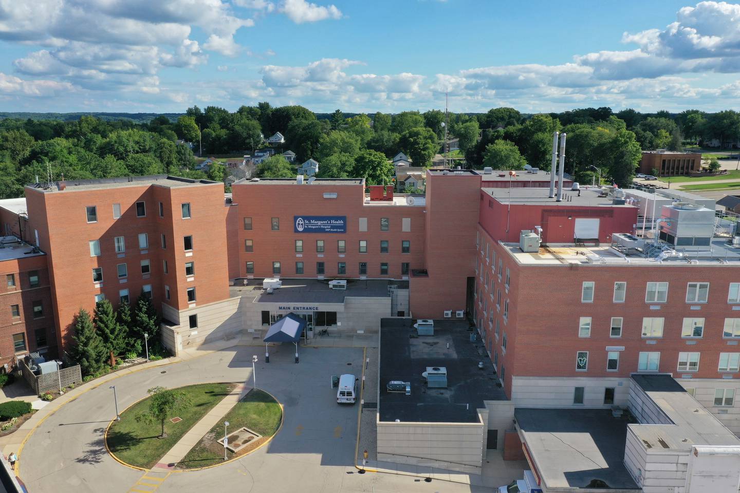 St. Margaret’s is putting on hold its application to discontinue emergency and inpatient services at St. Margaret’s Health in Spring Valley, in hopes of pursuing a new designation that would maintain emergency care at both its Spring Valley and Peru hospitals.