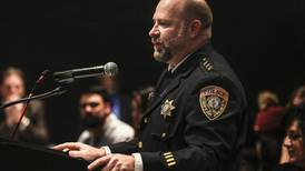Joliet inspector general calls for misconduct charges against ex-police chief, deputy chief