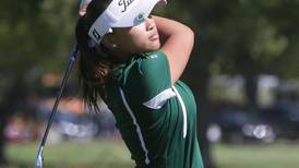 St. Bede’s Ally Mendoza leads area lady linksters