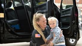 Mt. Morris’ first National Night Out event draws a crowd