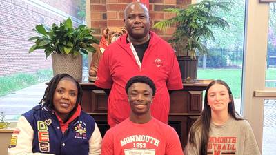 Streator’s Jordan Lukes selects Monmouth to continue career