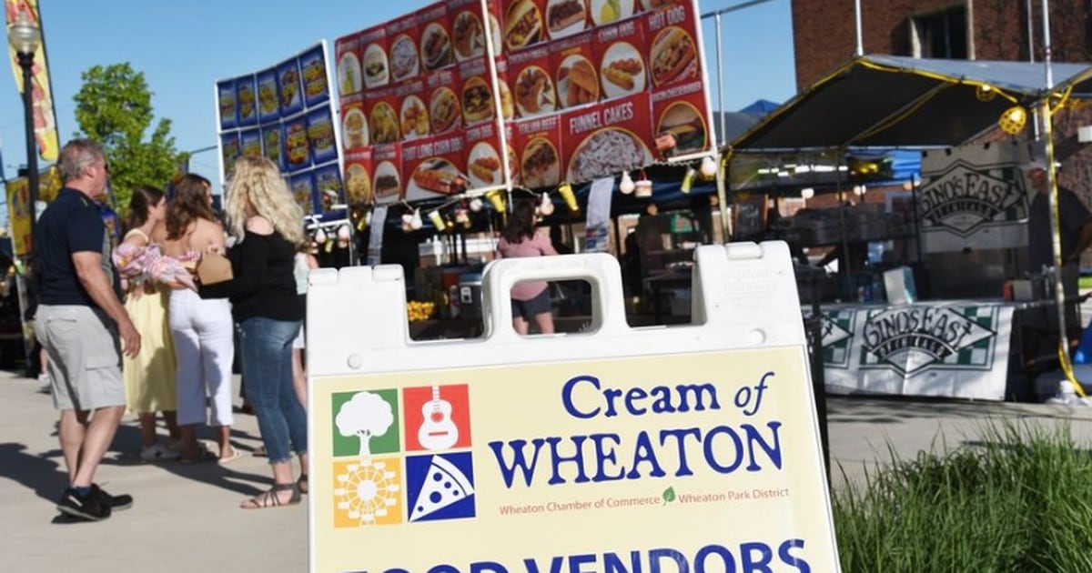 Cream rises to the top Why Cream of Wheaton name is back and how it