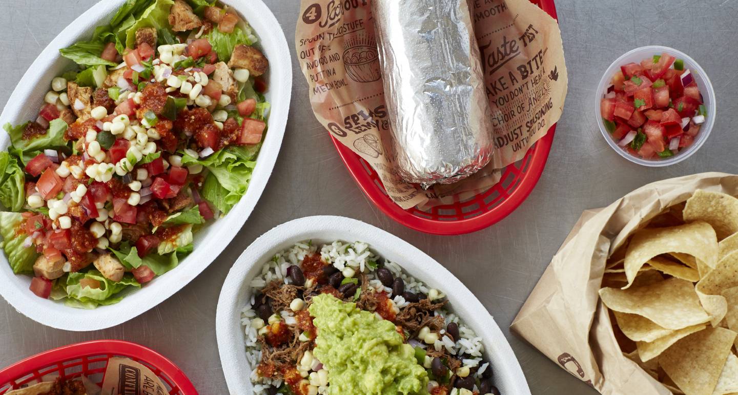 Chipotle Mexican Grill will open a new location on Wednesday in Joliet. Chipotle Mexican Grill serves burritos, burrito bowls, lifestyle bowls (pictured), quesadillas, salads, tacos, kid’s meals, and chips and sides.