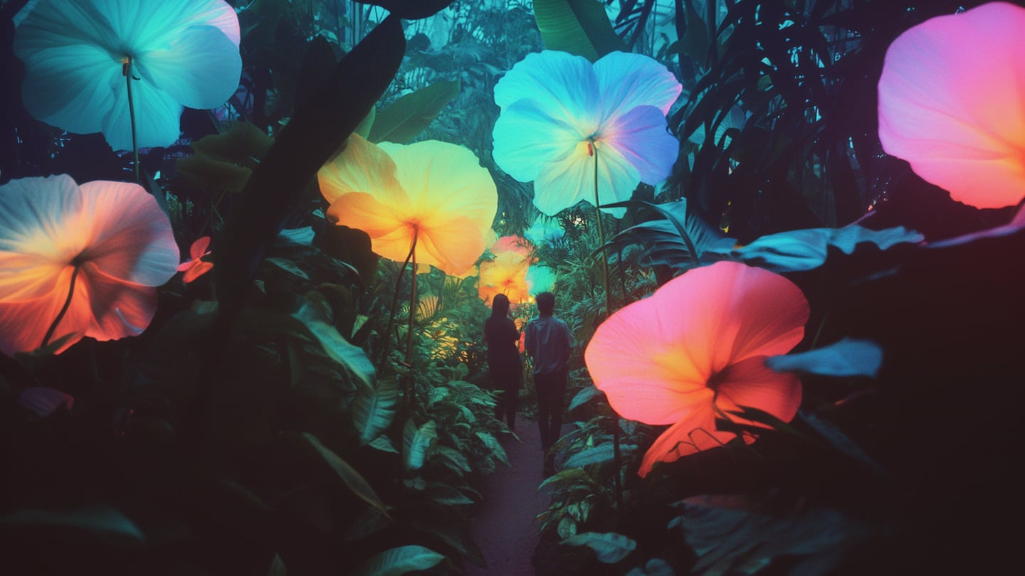 WONDRA is a fantastical attraction that blends nature, technology and storytelling into a breathtaking, multisensory journey. It opens in September 2025 in Woodfield Mall.
