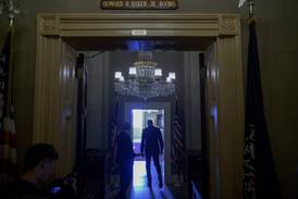 Senate passes $9 billion in spending cuts to public broadcasting, foreign aid requested by Trump