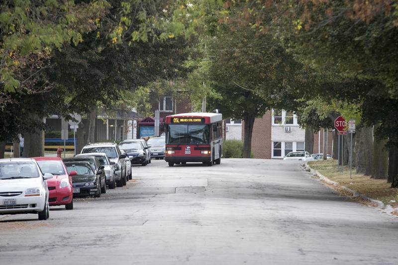 Shaw Local file photo – DeKalb city leaders recently faced questioning over a newly instituted measure that allows police officers to patrol buses.