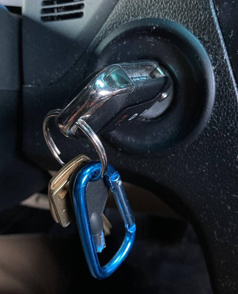 The Joliet Police Department is reminding drivers to not leave their cars running unattended or leaving their keys in the ignition.