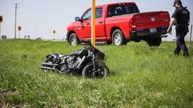 Marengo motorcycle crash victim, 19, identified