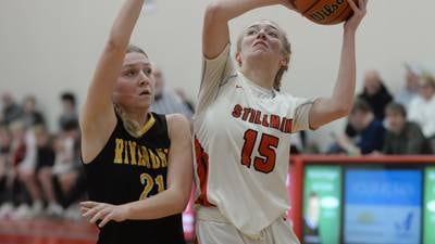 Photos: Stillman Valley downs Port Byron (Riverdale) 57-34