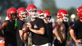 Quarterback Jack Beetham, Yorkville motivated to make return to playoffs