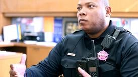 Photos: DeKalb High School welcomes new SRO