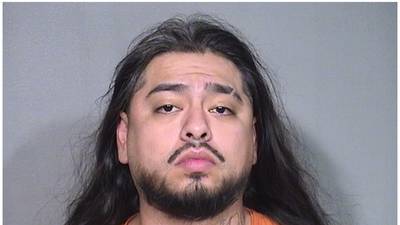Man drove drunk while possessing cocaine, stolen gun, Crystal Lake police say