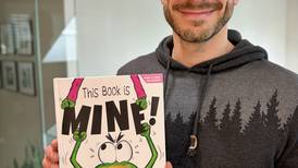 Hop into a special book signing with Geneva author of ‘Finn the Frog’ series Saturday
