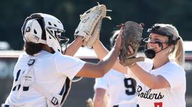 Photos: Lockport at Bradley-Bourbonnais, softball