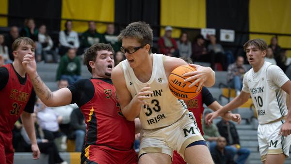 Bishop McNamara, Herscher win nail-biters at Herscher Thanksgiving Tournament