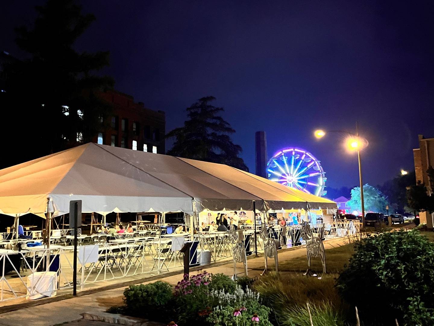 This year's Geneva Swedish days festival takes place June 24-28.