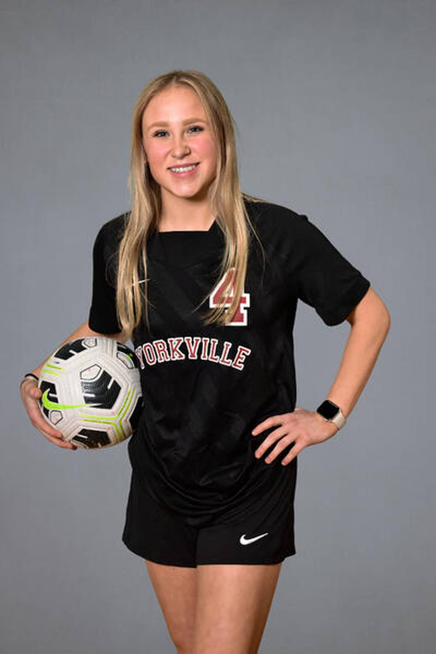 Yorkville's Isabel Chilelli