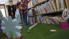 Streator library to host mini golf fundraiser this month