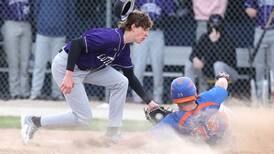 Photos: Genoa-Kingston baseball hosts Rockford Lutheran