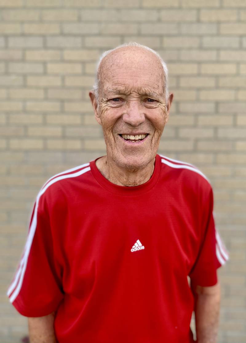 Ottawa Township High School will induct Dr. Richard “Dick” Martin into its Hall of Fame in 2026.