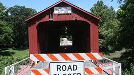 Princeton’s Red Covered Bridge rehabilitation moves forward in 2026