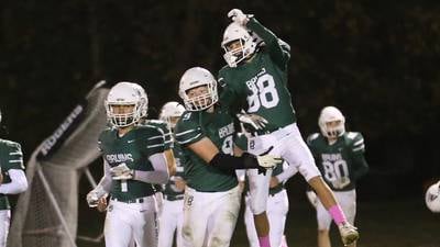 St. Bede ends on high note with win over Ottawa
