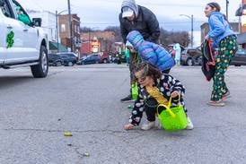 Photos: Marseilles goes green to celebrate St. Patrick's Day 