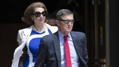 Trump pardons Flynn, taking direct aim at Russia probe