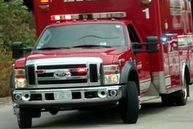 2 on motorcycle injured in crash with car near Richmond that shut down Route 12 