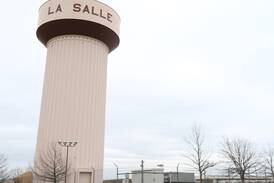 La Salle says discoloration in drinking water caused by maintenance