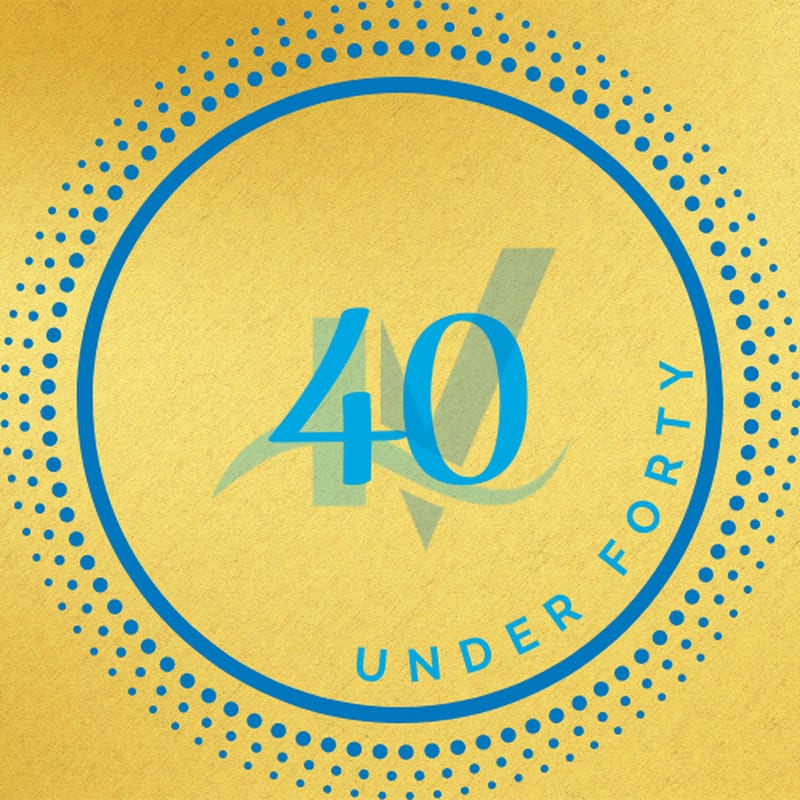 The Illinois Valley Area Chamber of Commerce board announced its inaugural class of 40 Under Forty members.