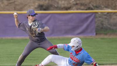 Sauk Valley Athlete of the Week: Dixon baseball player Jake Zepezauer