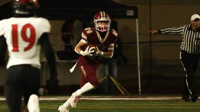 Morris football vs. Joliet Catholic Class 5A playoffs score, news, our pick, live coverage