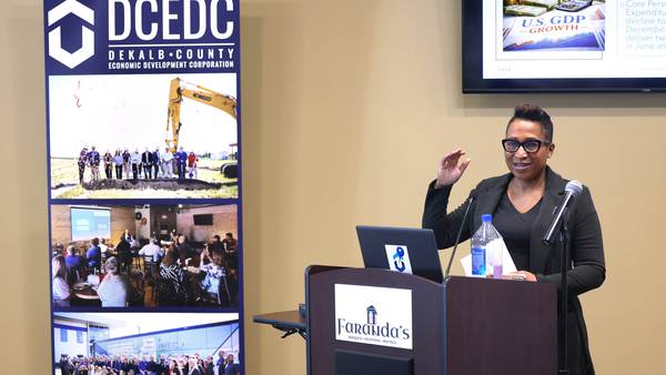Photos: DCEDC hosts annual Economic Outlook Luncheon
