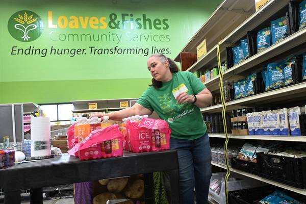 DuPage County Board to vote on $2.5 million for Loaves & Fishes project