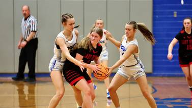 Girls basketball numbers decline nationally, affecting some Bureau County area programs