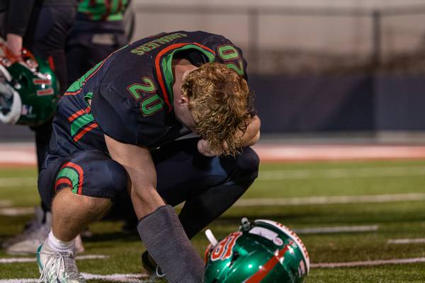 Photos: O'Fallon shuts out L-P in Week 9 football